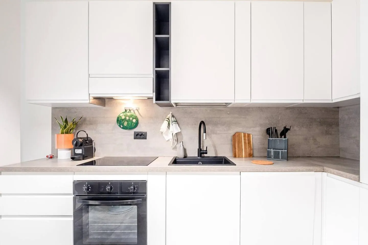 Apartment Elegant 1Br In Porta Romana Mailand