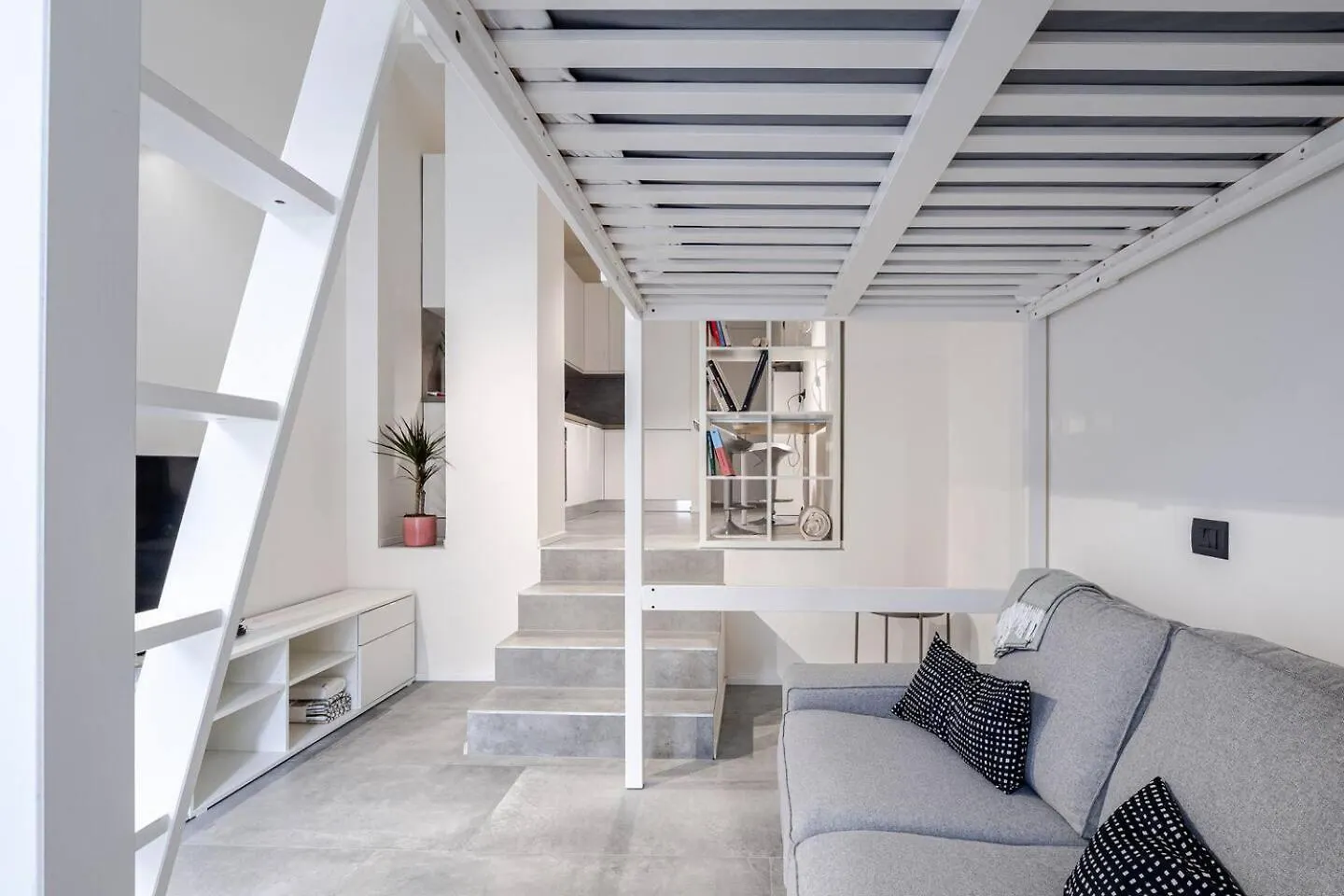 Apartment Elegant 1Br In Porta Romana Mailand