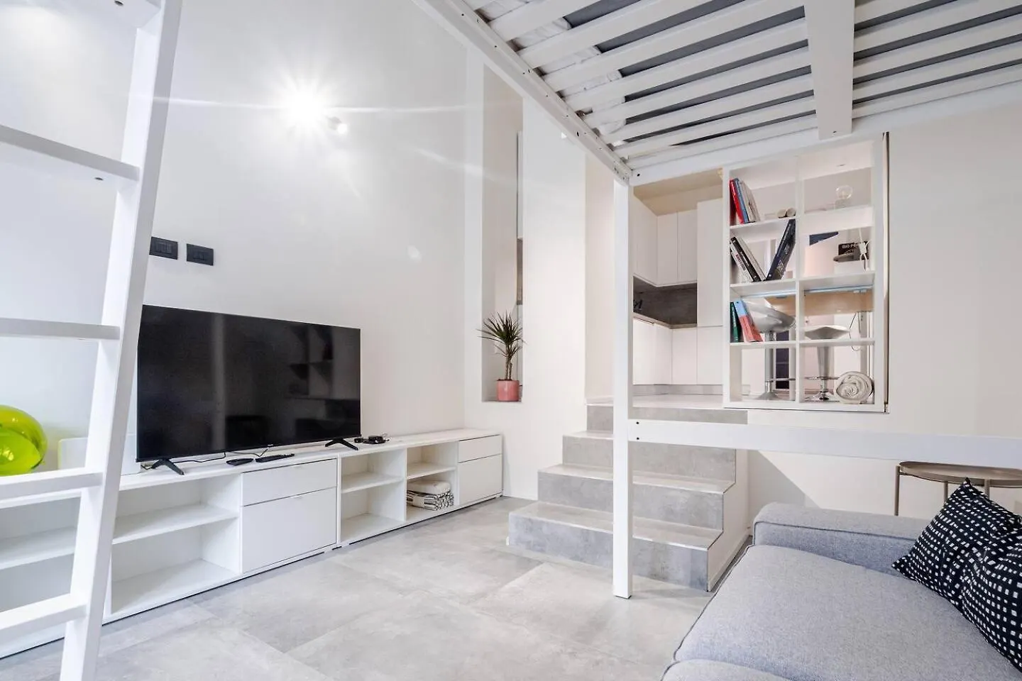 Elegant 1Br In Porta Romana Mailand 0*,