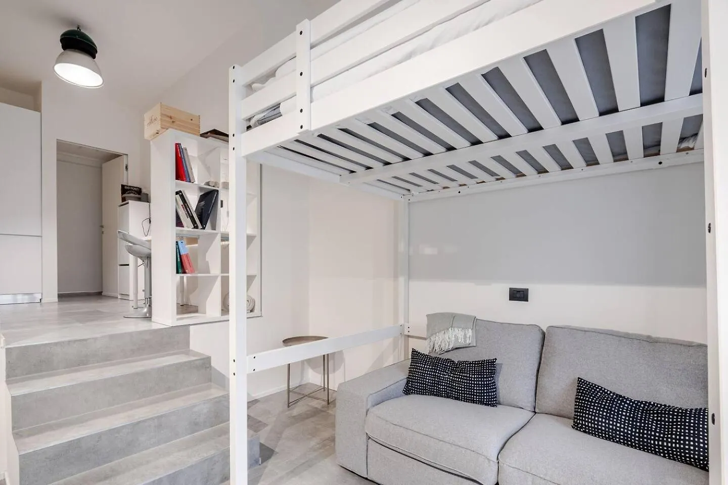 Apartment Elegant 1Br In Porta Romana Mailand Italien