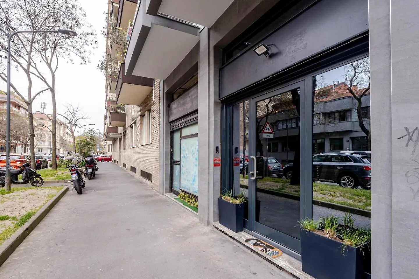 Elegant 1Br In Porta Romana Mailand